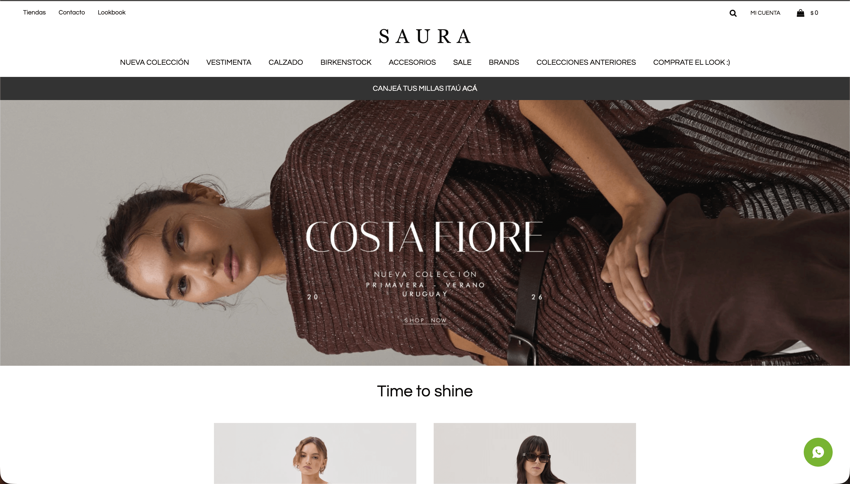 Caso E-Commerce Moda